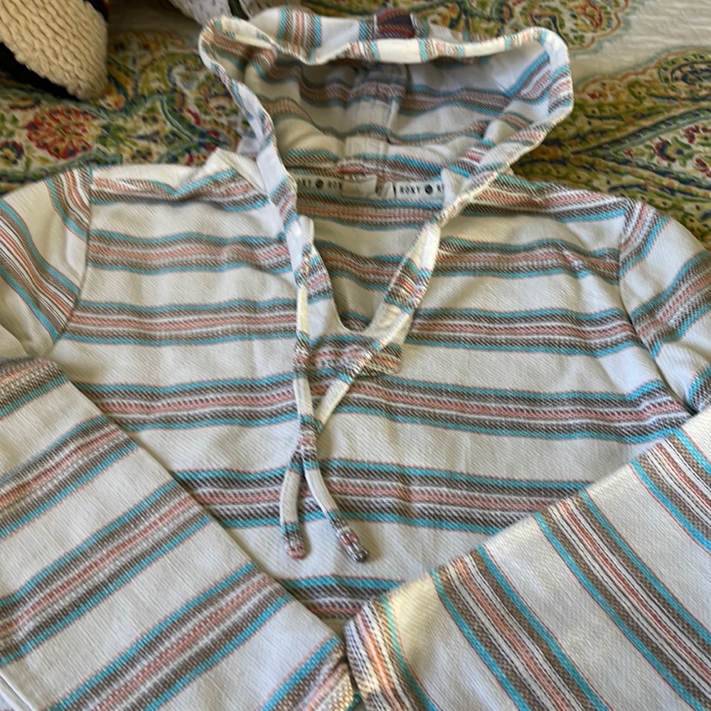 Cotton Sweater Light Roxy M
